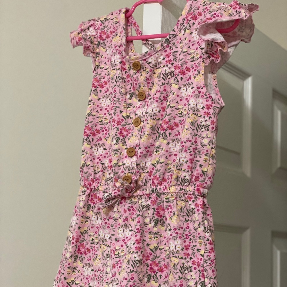 btween girls shorts jumper